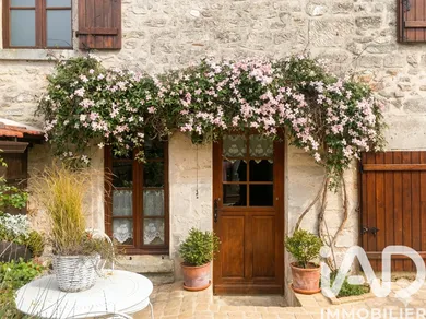 House in Wy-dit-Joli-Village (95420)