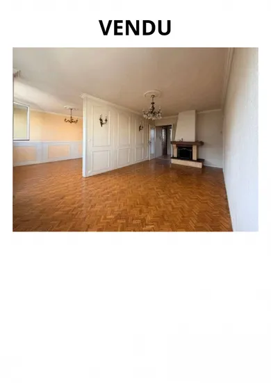 Apartment in Marseille (13015)