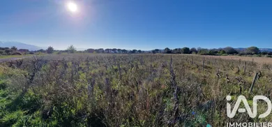 Terrain agricole à PEYRESTORTES (66600)