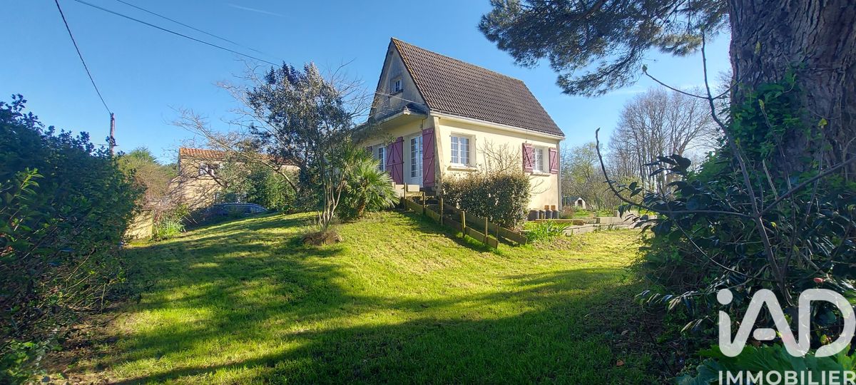 maison à Palluau