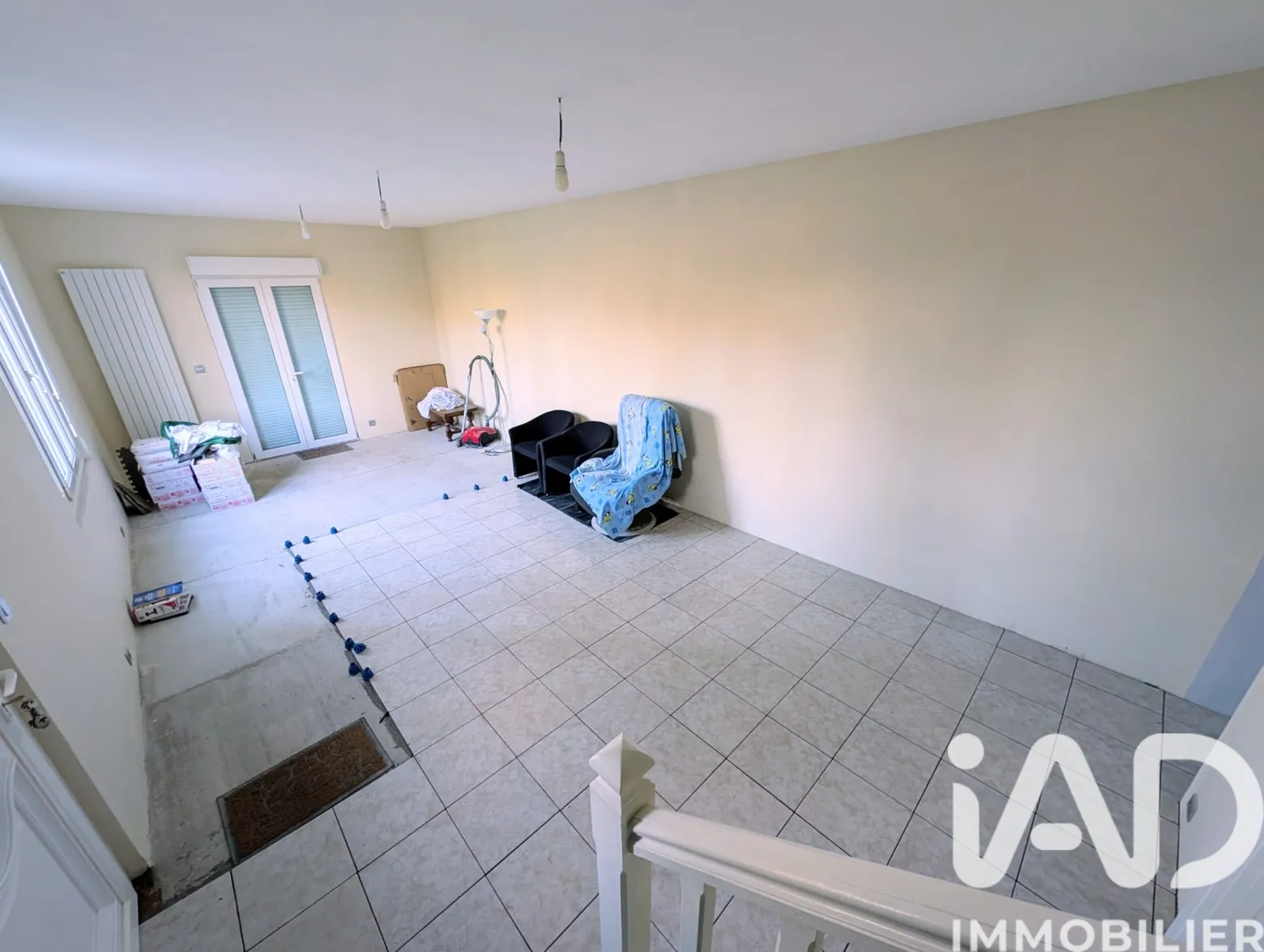 Vente maison à Parmain (95620) : maison 5 pièces 115 m² — 3