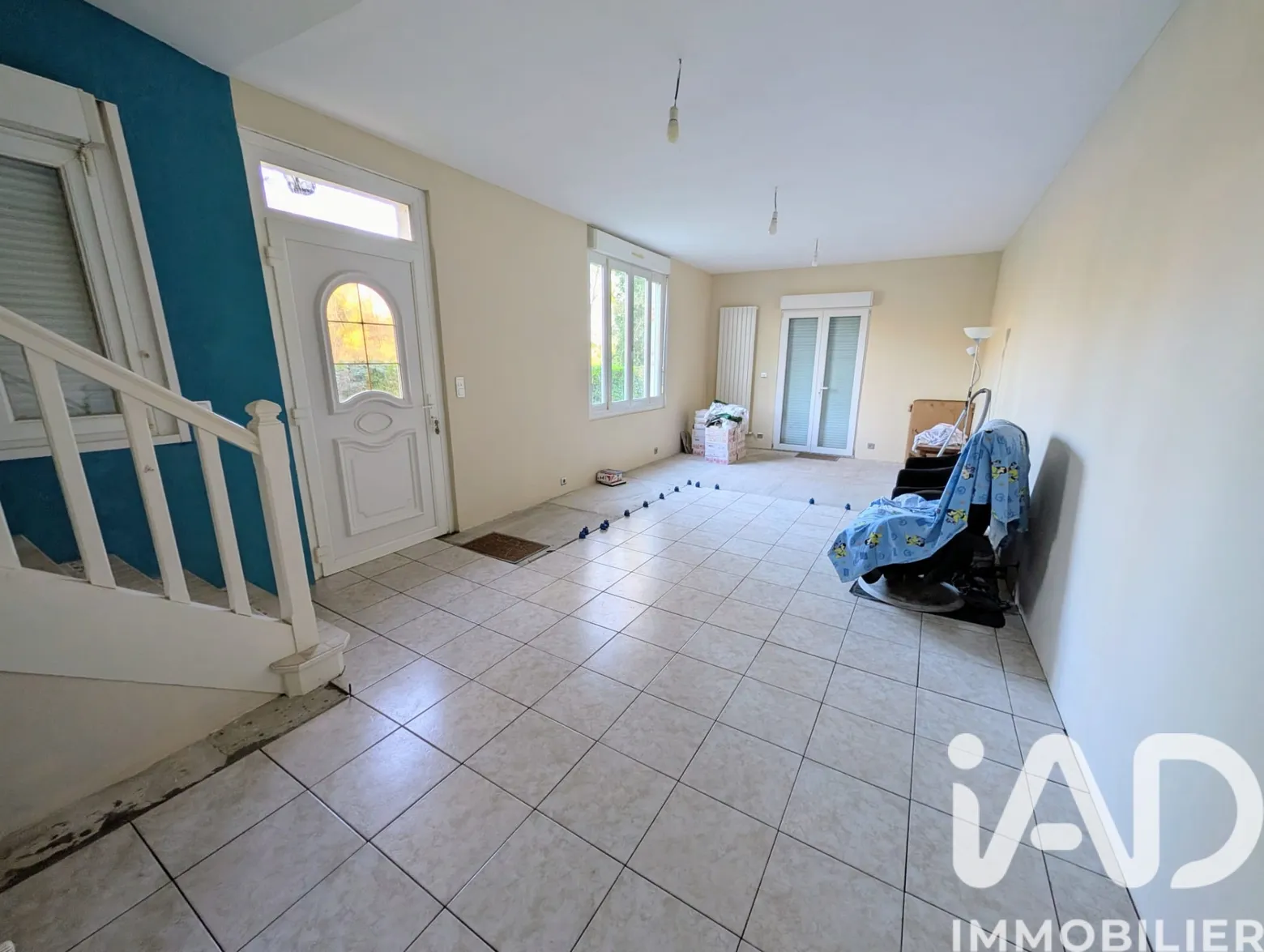 Vente maison à Parmain (95620) : maison 5 pièces 115 m² — 2