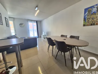 Duplex à Reims (51100)