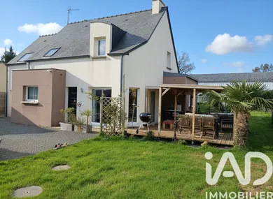 Pavillon à Hocquigny (50320)