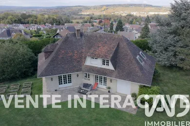 Maison à Orgeval (78630)