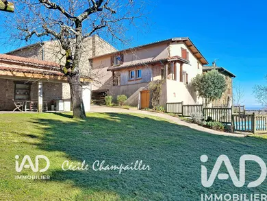 Maison à La Chapelle-Villars (42410)