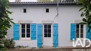 Village house in Voulême (86400)