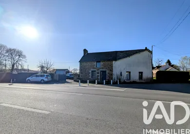 Maison à SENS DE BRETAGNE (35490)