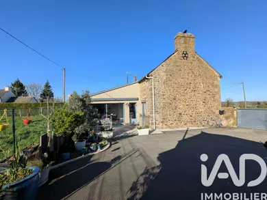 Maison à SENS DE BRETAGNE (35490)