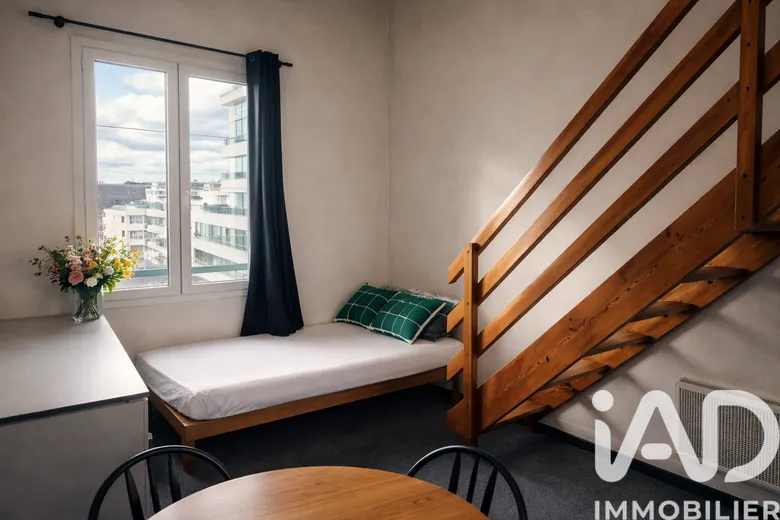Appartement 1 pièce 23 m² · à Vénissieux · 23 m² · 129 000 €