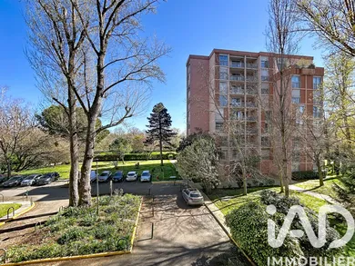 Apartment in Toulouse (31100)