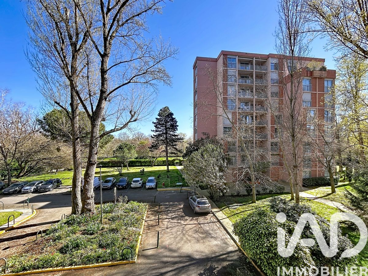 Vente appartement à Toulouse (31100) : appartement 4 pièces 94 m² - 1972958