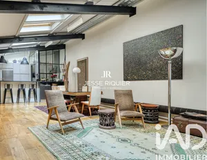 Loft à Paris (75009)