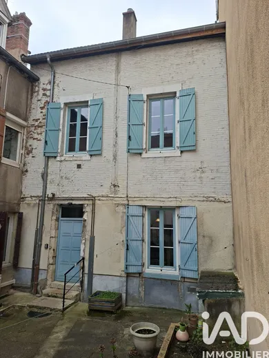 Townhouse in Chalon-sur-Saône (71100)
