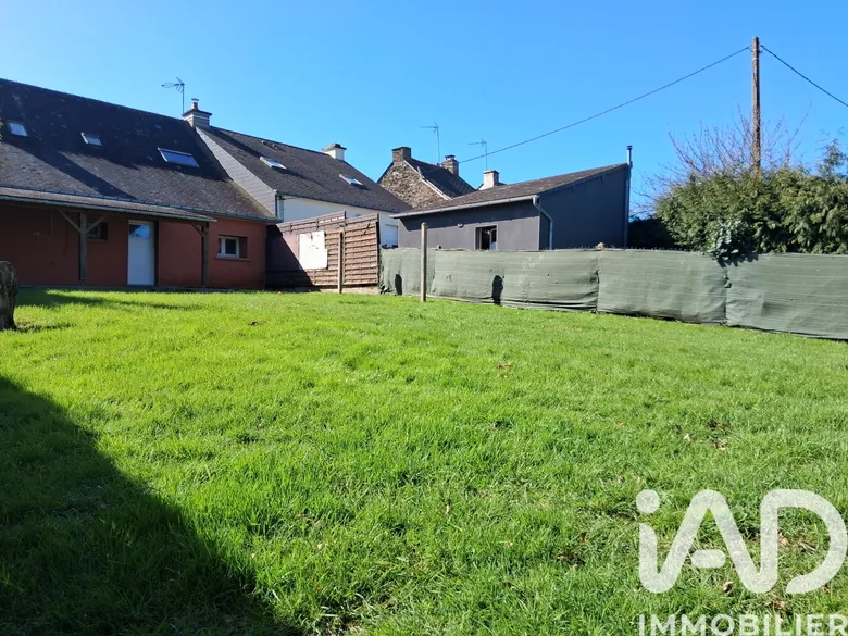 Maison 5 pièces 109 m² · à Saint-Perreux · 109 m² · 139 000 €