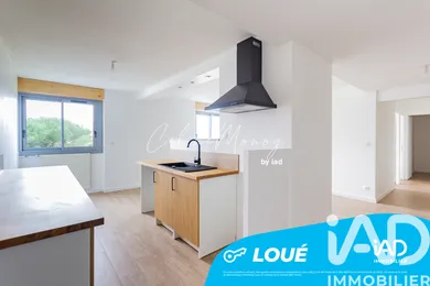 Appartement à la roche sur yon (85000)