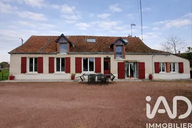 House in Mont-près-Chambord (41250)