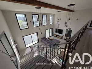 House in Entrelacs (73410)