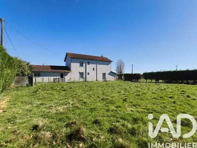 Maison de village à Hagetmau (40700)
