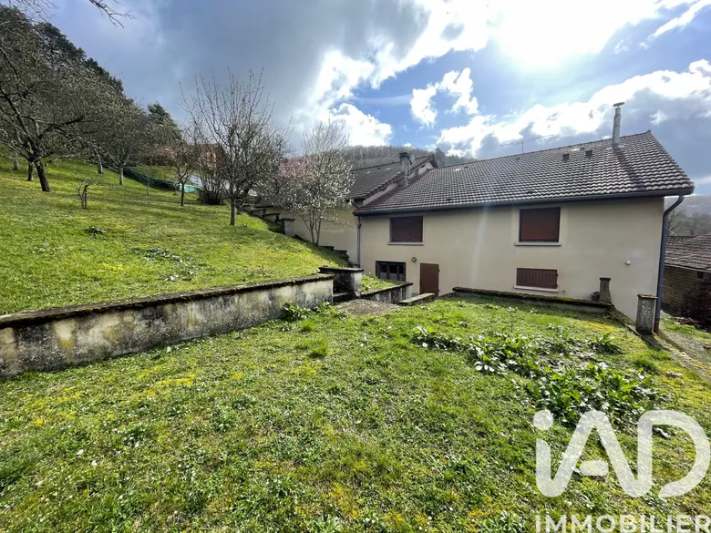 Vente maison à Vouécourt (52320) : maison 5 pièces 130 m² — 4