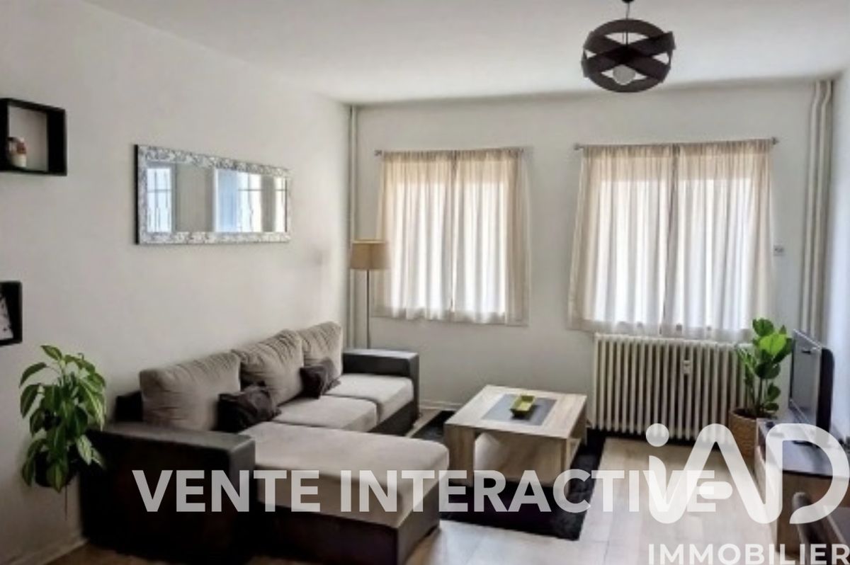 Vente appartement à Toulouse (31400) : appartement 2 pièces 49 m²