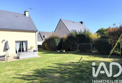 Maison à Pleurtuit (35730)