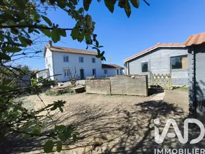Maison de village à Hagetmau (40700)