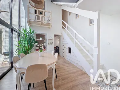 Maison de ville à Briis-sous-Forges (91640)