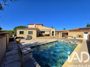 Traditional house in Cabestany (66330)