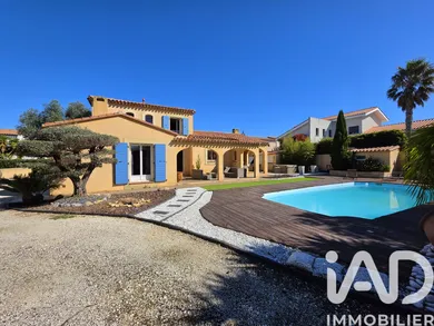 Maison à Cabestany (66330)