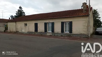 House in Montlieu-la-Garde (17210)