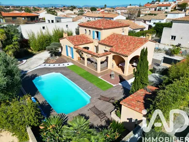 Maison à Cabestany (66330)