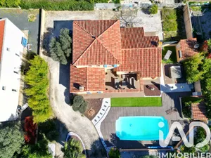 Maison d'architecte à Cabestany (66330)