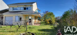 Maison à Saint-Laurent-Nouan (41220)