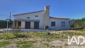 Maison traditionnelle à Pézenas (34120)