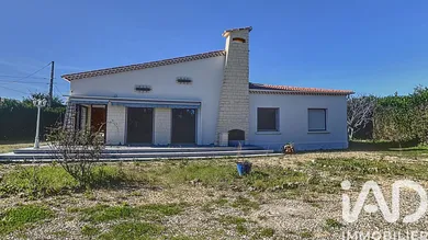 Maison traditionnelle à Pézenas (34120)
