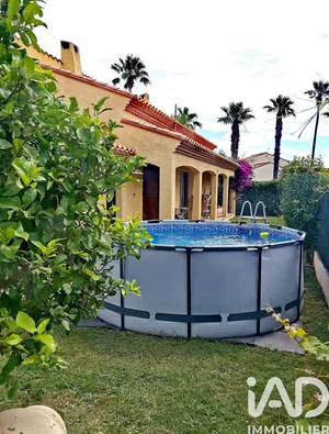 Maison traditionnelle à Claira (66530)