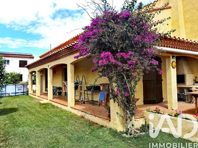 Maison traditionnelle à Claira (66530)