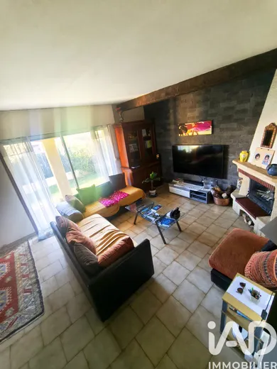Maison traditionnelle à Claira (66530)