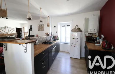 House in Saint-Sandoux (63450)