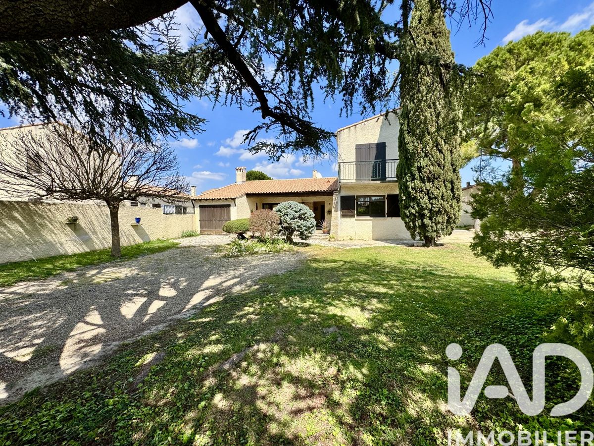 maison à Milhaud