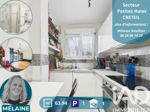 Appartement à Créteil (94000)