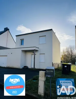 Maison à La Chapelle-Bouëxic (35330)