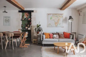 Maison de ville à La Rochelle (17000)