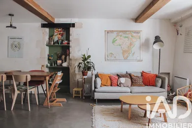 Maison de ville à La Rochelle (17000)