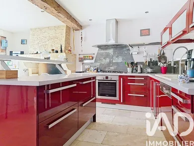 Maison de village à Gensac (33890)