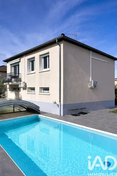 House in Meyzieu (69330)