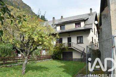 Village house in Valjouffrey (38740)