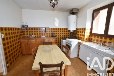 Maison de village à Valjouffrey (38740)