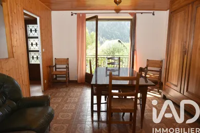 Maison de village à Valjouffrey (38740)